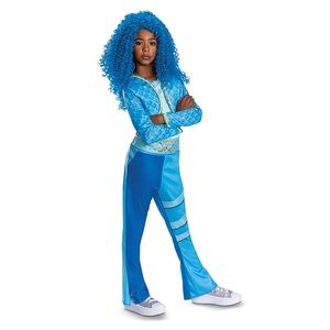 New - Disquise Descendants Chloe Deluxe Costume